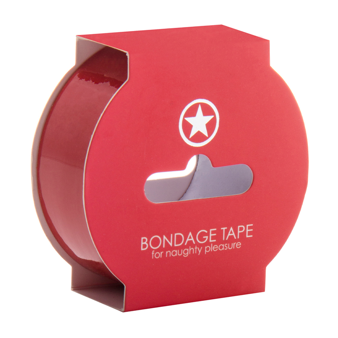 Non Sticky Bondage Tape 17,5 m