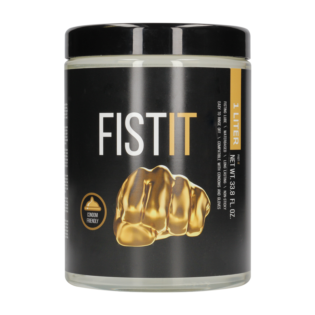 Waterbased Lubricant - Jar 1000 ml
