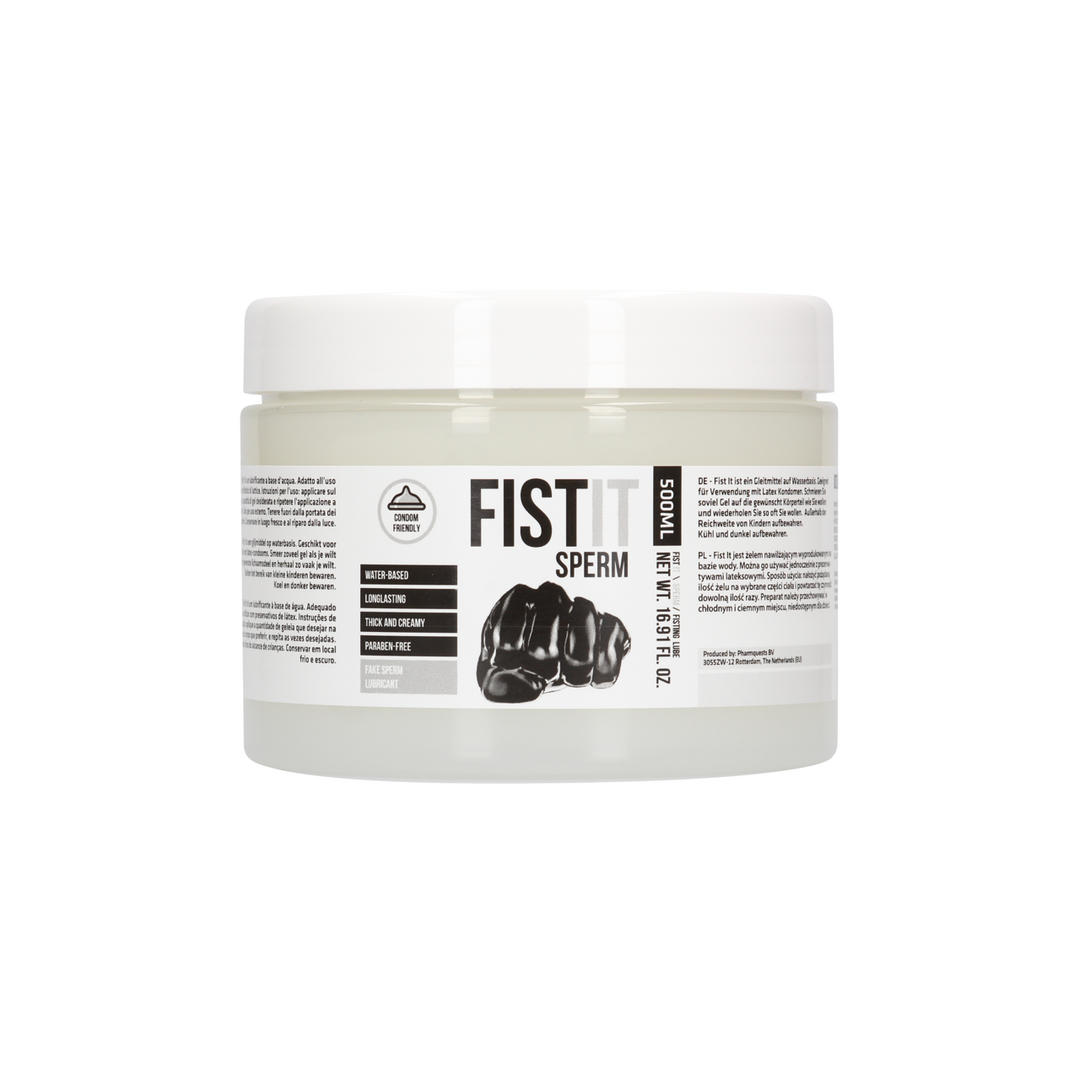 Sperm Lubricant 500 ml