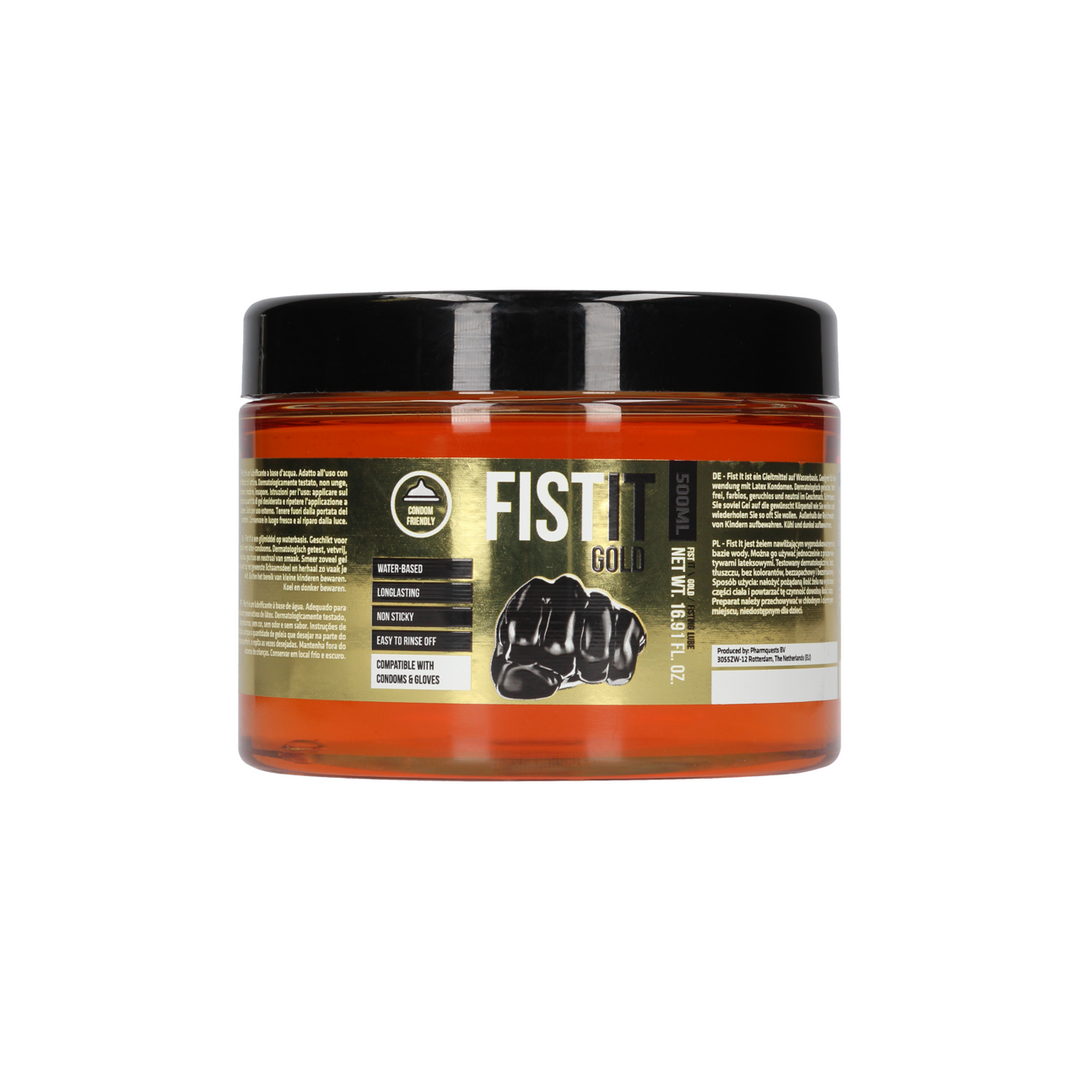 Lubricant Gold 500 ml