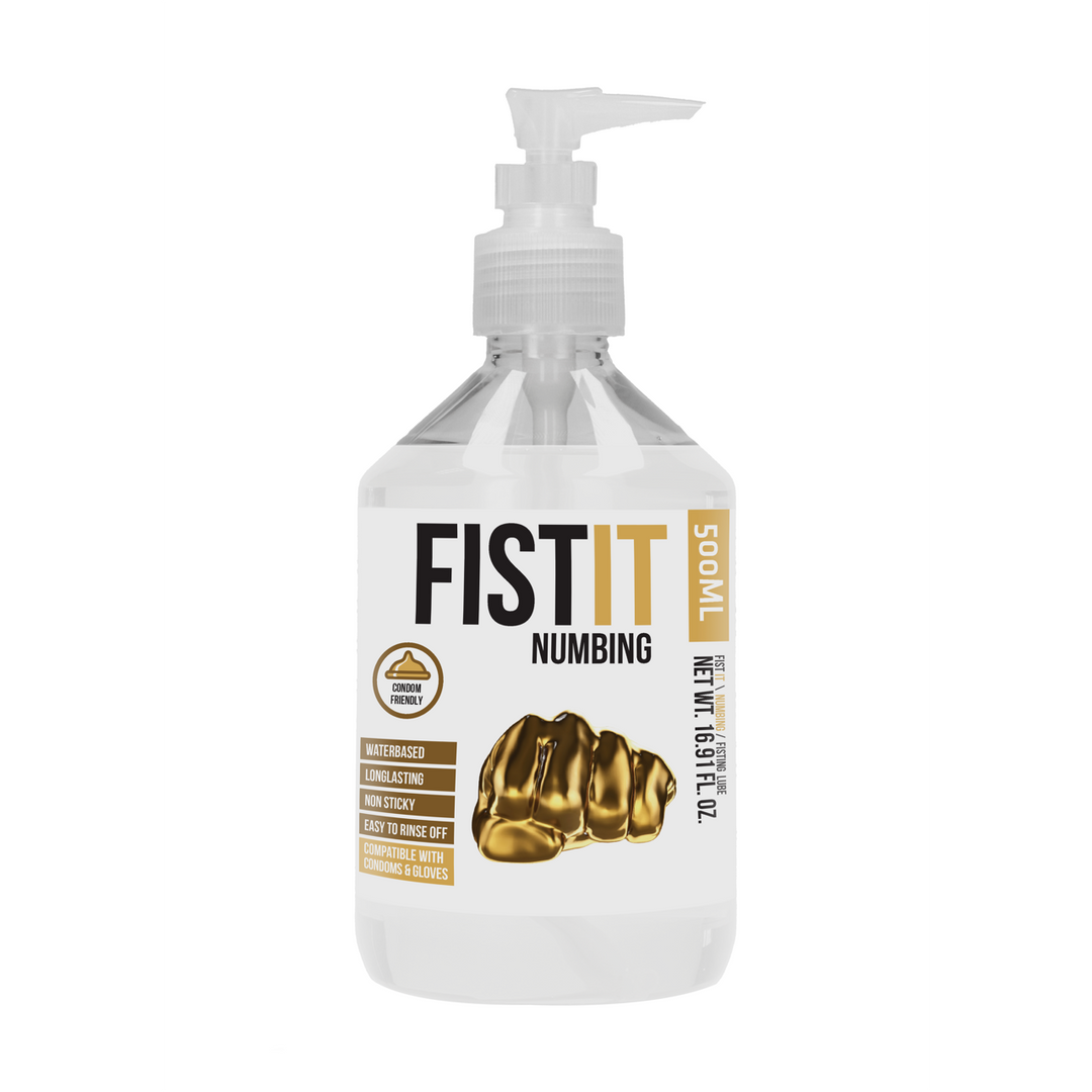 Numbing Lubricant 500 ml