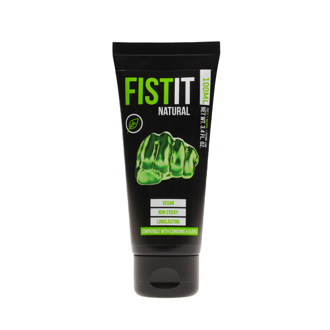 Natural Water Based Lubricant 100 ml