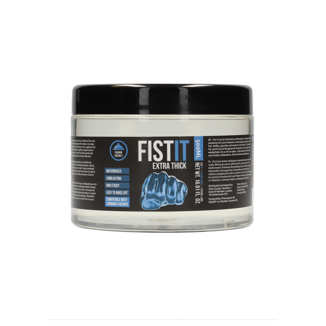 Special Edition Extra Thick Lubricant 500 ml
