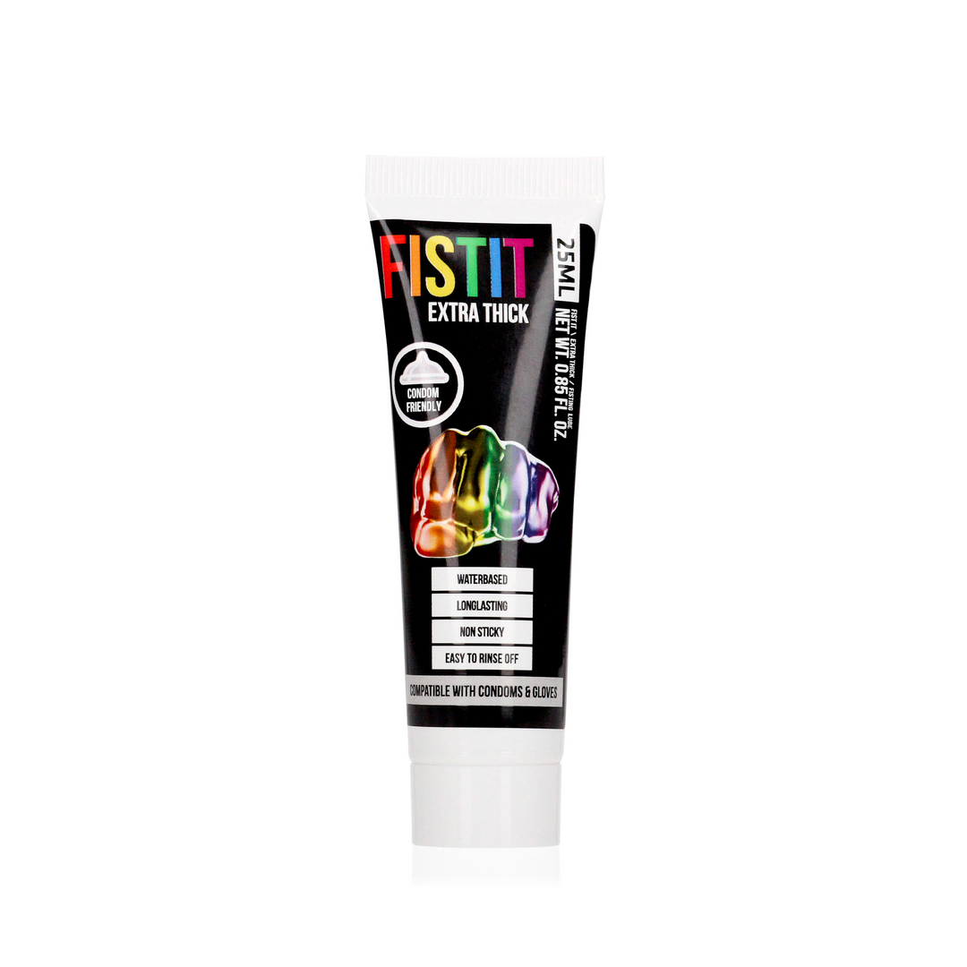 Extra Thick Lubricant - Rainbow 25 ml