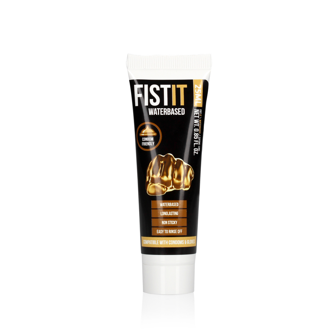 Waterbased Lubricant 25 ml