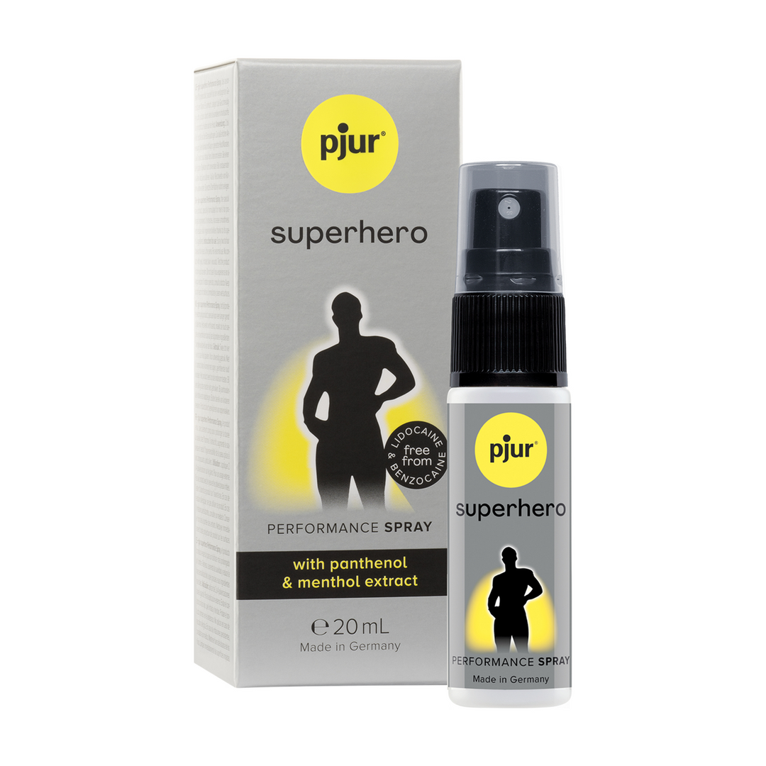 Spray - Stimulating Spray for Men 20 ml