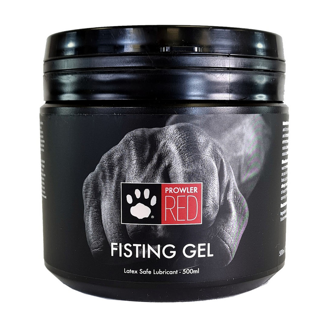 Fisting Gel 500 ml