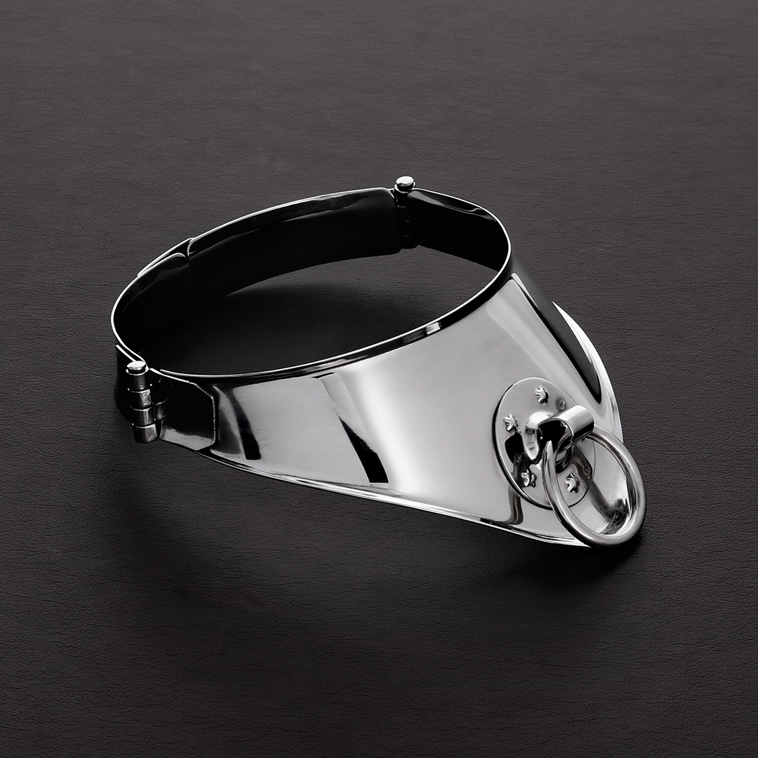 Cleopatra Collar with Ring 34 cm