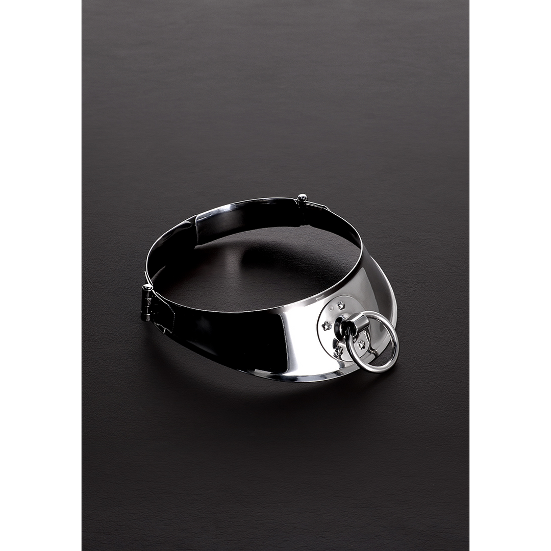 Men's Collar with Clasp 38 cm