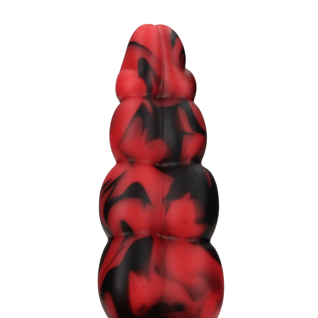 Infernal Tentacle Demon - Anal Snake 37,5 cm - Red/Black 6 Infernal Tentacle Demon - Anal Snake 37,5 cm - Red/Black - Image 6