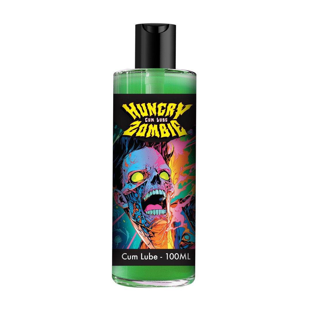 Hungry Zombie - Cum Lube 100 ml