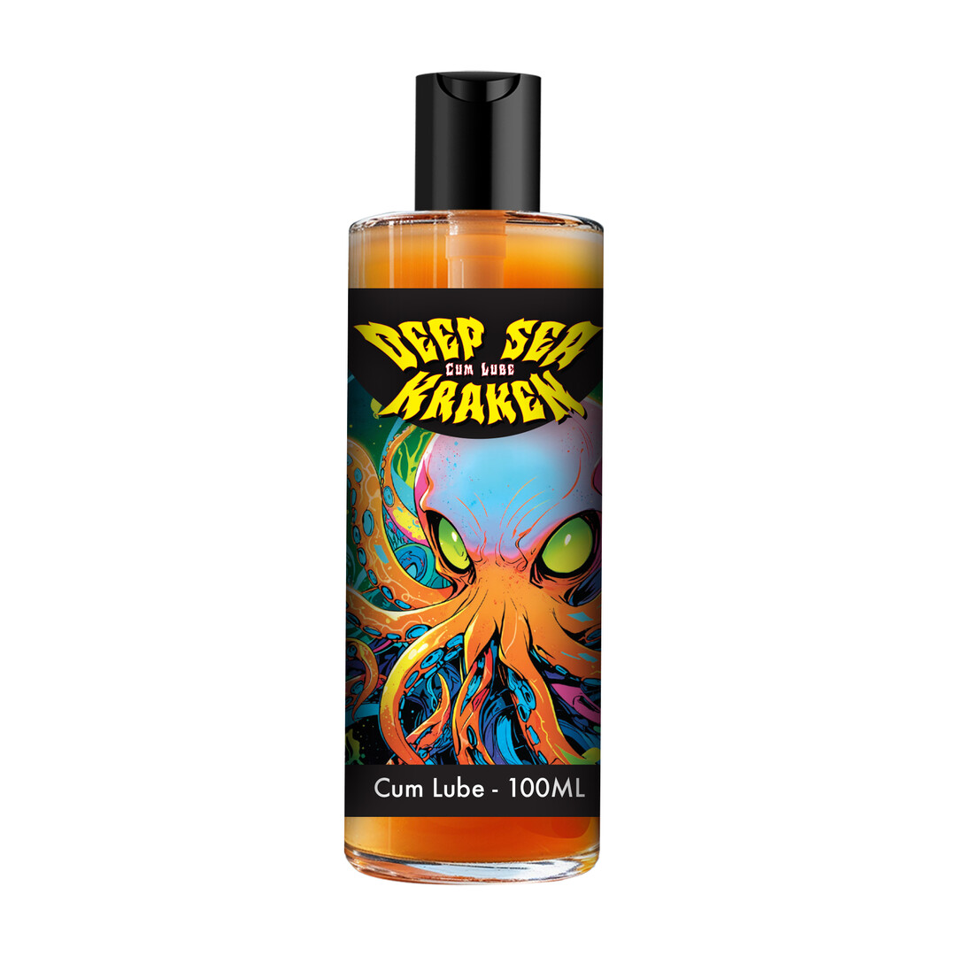 Deep Sea Kraken - Cum Lube 100 ml