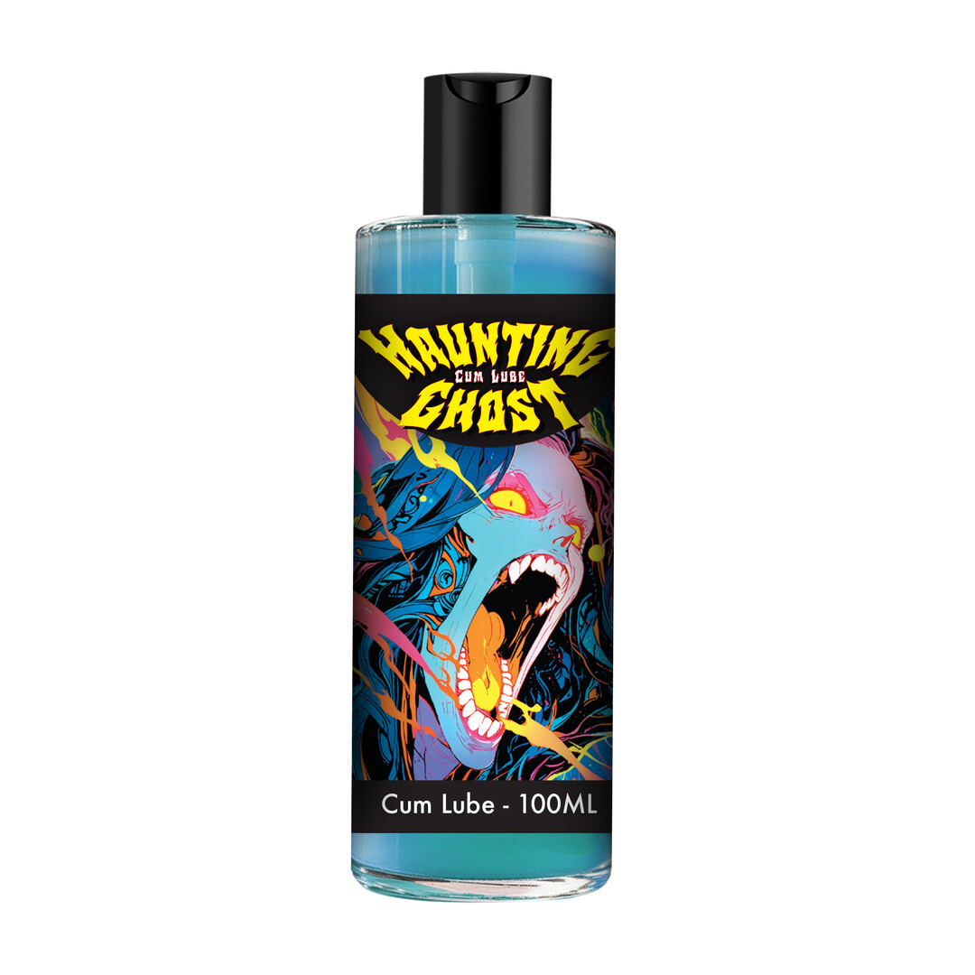 Haunting Ghost - Cum Lube 100 ml