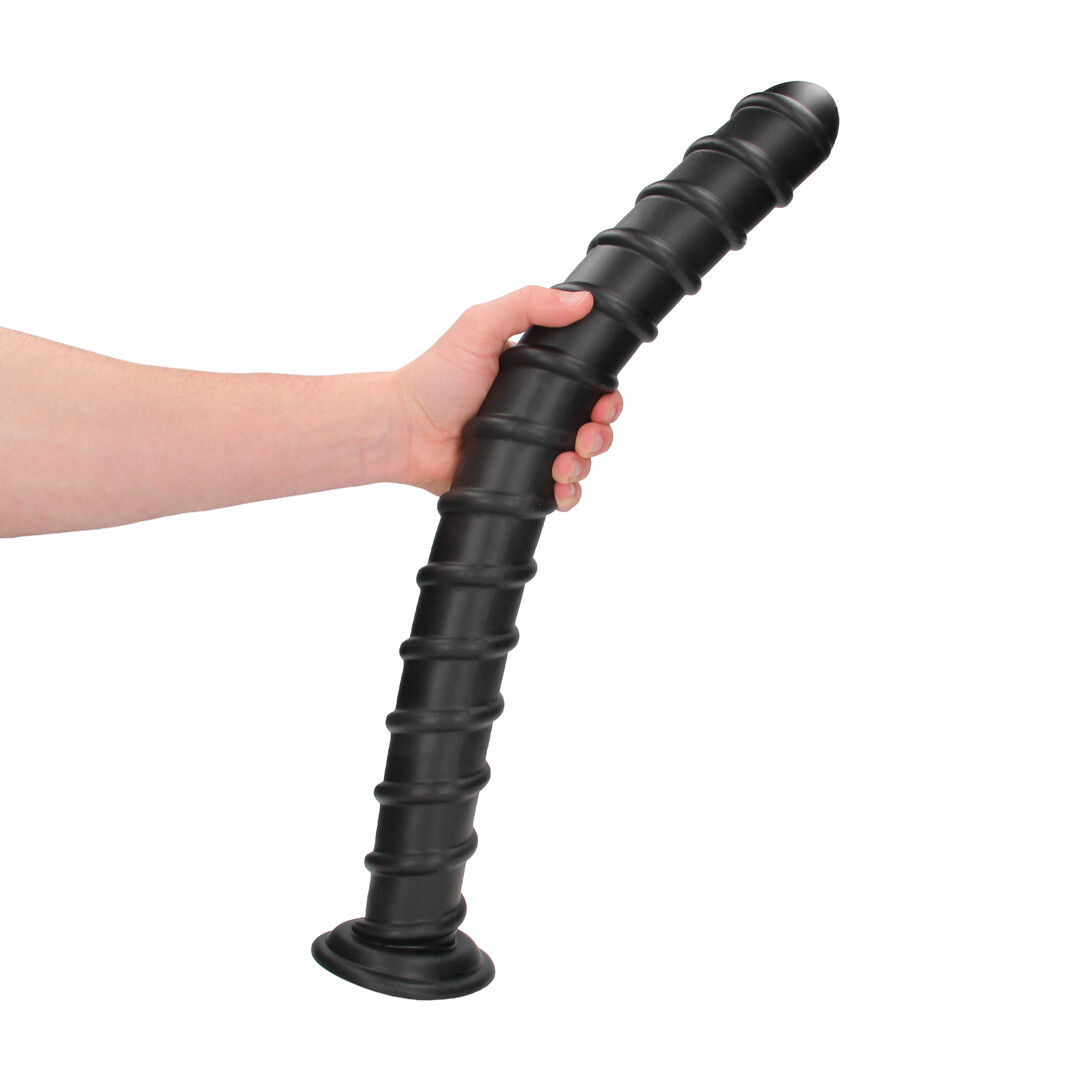 Pole of Power - Anal Plug - 56,5 cm - Black 6 Pole of Power - Anal Plug - 56,5 cm - Black - Image 6