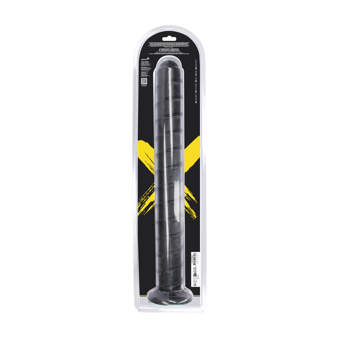 Pole of Power - Anal Plug - 56,5 cm - Black 3 Pole of Power - Anal Plug - 56,5 cm - Black - Image 3
