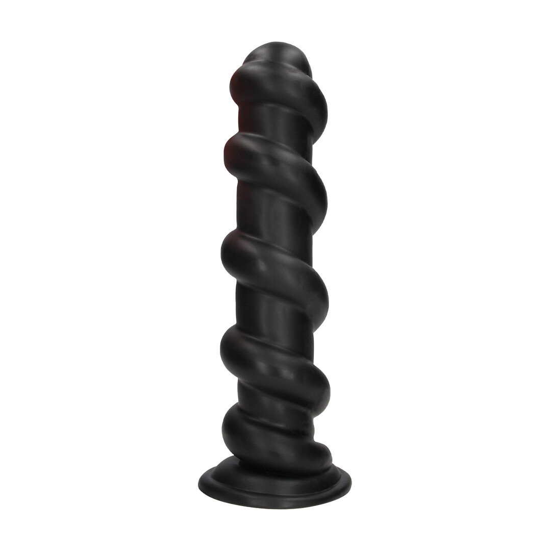 Hole Driller - Anal Plug - 31,5 cm - Black