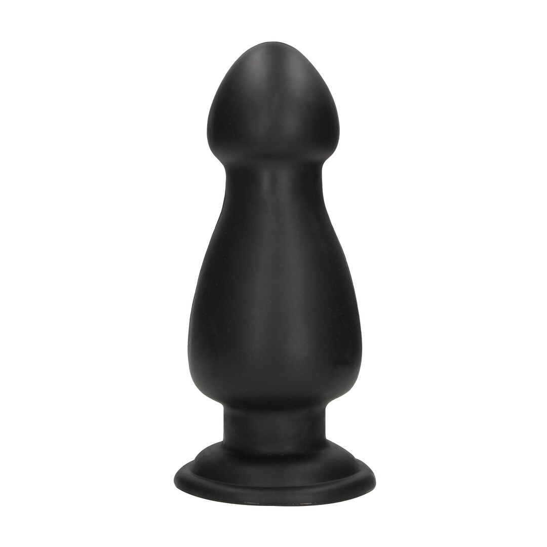 Overdrive - Anal Plug - 23,5 cm - Black