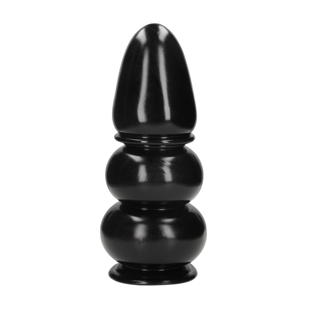 Ultra Collosus - Anal Plug - 33 cm - Black