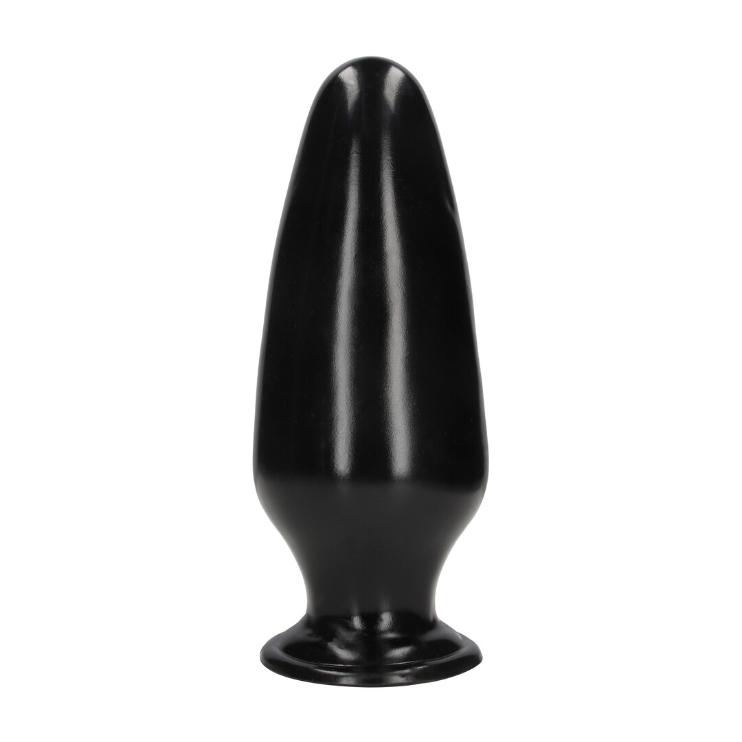 Mega X - Anal Plug - 29 cm - Black