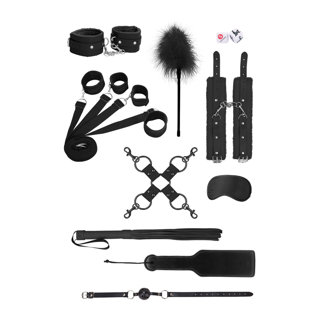 Supreme Bed Bindings Restraint Kit 4 Supreme Bed Bindings Restraint Kit - Image 4