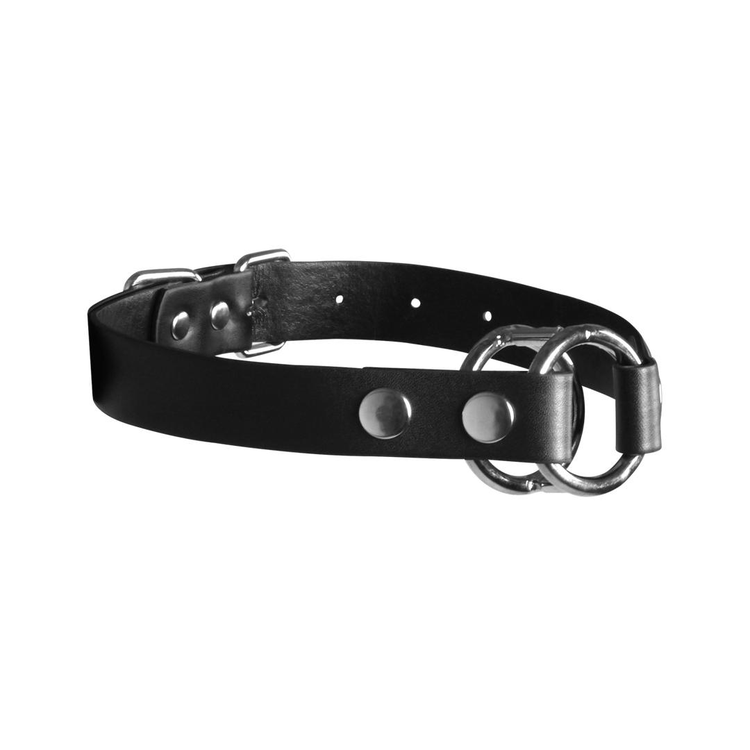 Deep Throat Gag - Black 4 Deep Throat Gag - Black - Image 4