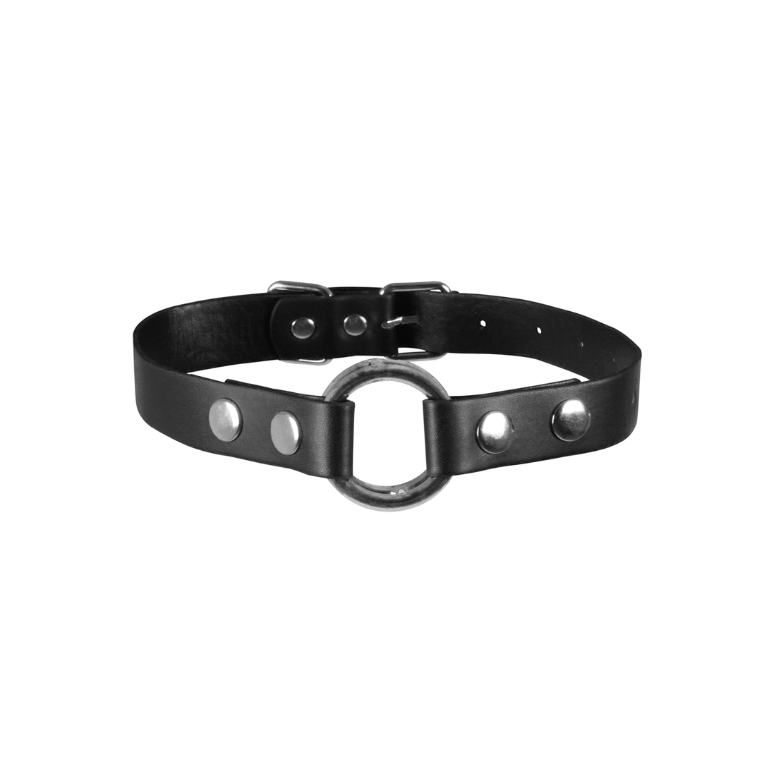 Deep Throat Gag - Black 5 Deep Throat Gag - Black - Image 5
