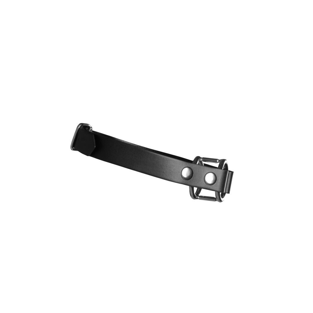 Deep Throat Gag - Black 6 Deep Throat Gag - Black - Image 6